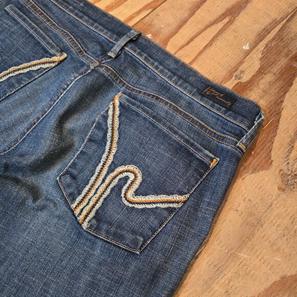 Citizens Denim Kelly Low Waist Bootcut - Picture 4 of 9